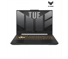 Laptop TUF F15 | FX507ZC4-HN108W-GRAY [ i5-12500H/8GB/512G PCIE/RTX3050-4GB/15.6"FHD-144HZ/W...